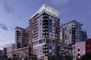 101 N. Meridian Apartments Channelside