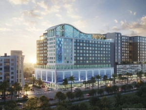 AC Hotel and Moxy Tampa Downtown