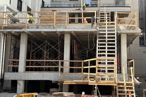 St. Anthony’s IR Expansion