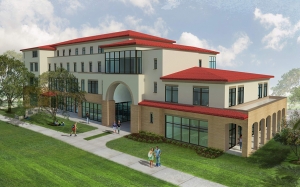 New St. Leo University Academic Building