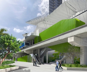 Miami Metromover Project