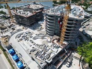 Pier 66 Residential Towers, Phase 2, Ft. Lauderdale