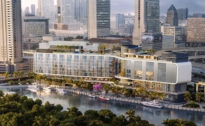 Riverside Wharf
